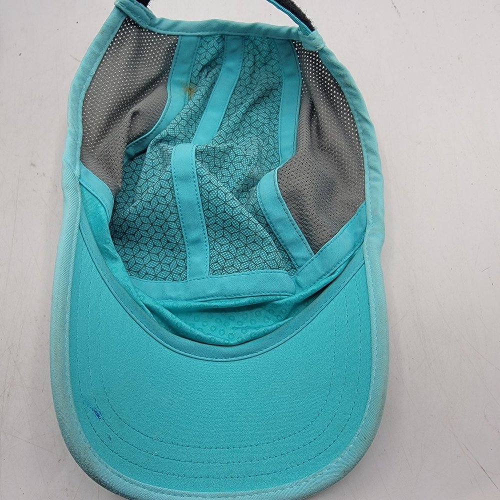 Columbia Adults Unisex Fishing Baseball Cap Lightweight One Size Blue Adjustable - Picture 7 of 8